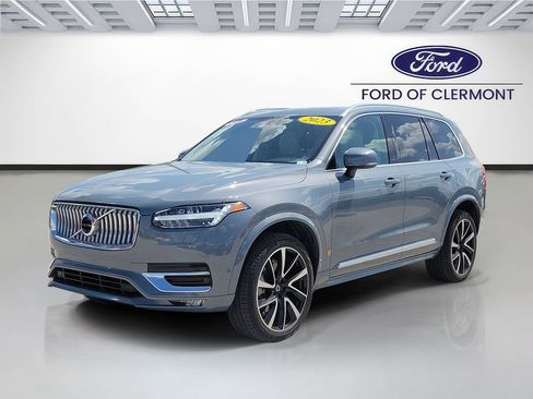 Used 2023 Volvo XC90 B6 Plus w/ Protection Package Premier AWD/4WD image 2