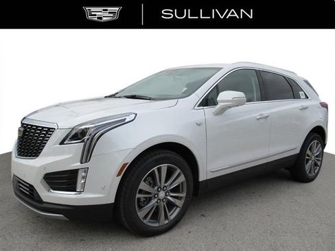 New 2026 Cadillac XT5 Premium Luxury w/ Driver Assist Package image 3