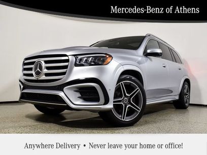Used 2025 Mercedes-Benz GLS 450 4MATIC