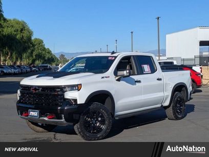 Certified 2023 Chevrolet Silverado 1500 ZR2 w/ Technology Package