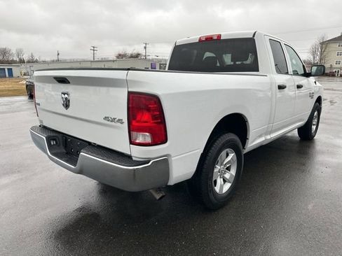 Used 2024 RAM 1500 Classic SLT AWD/4WD image 7