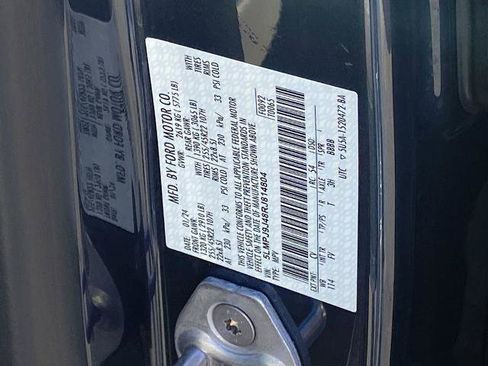 Used 2024 Lincoln Nautilus Black Label w/ Jet Appearance Package (87T) image 30