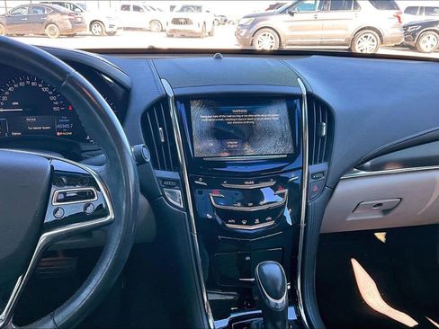 Used 2016 Cadillac ATS Sedan image 9