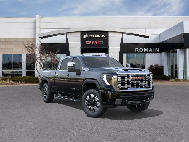 New 2026 GMC Sierra 2500 Denali w/ Denali Reserve Package AWD/4WD image 1