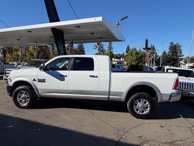 Used 2014 RAM 2500 Laramie w/ Protection Group AWD/4WD image 4