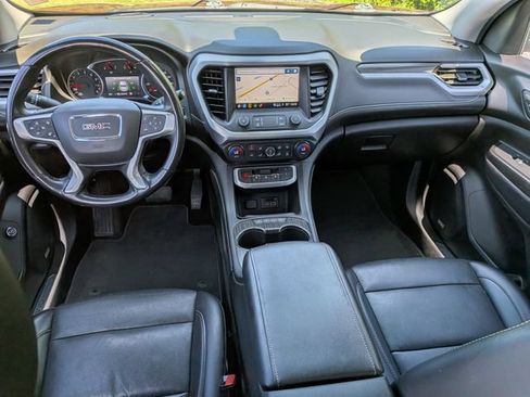 Used 2021 GMC Acadia SLT w/ Elevation Edition AWD/4WD image 17