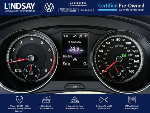 Used 2021 Volkswagen Atlas Cross Sport SE image 24