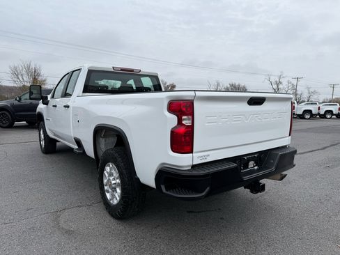 Used 2023 Chevrolet Silverado 2500 W/T image 4