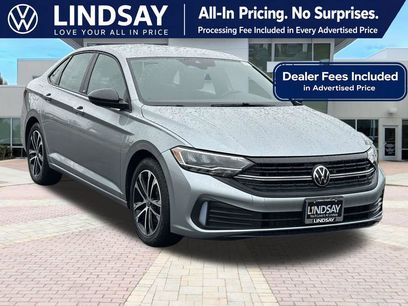 Certified 2024 Volkswagen Jetta Sport