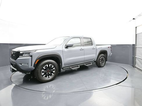 Certified 2023 Nissan Frontier PRO-4X w/ Technology Package AWD/4WD image 5