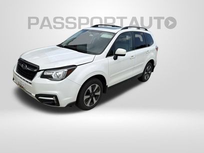 Used 2017 Subaru Forester 2.5i Limited