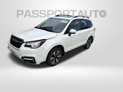 Used 2017 Subaru Forester 2.5i Limited AWD/4WD image 1