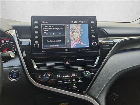 Used 2024 Toyota Camry XSE w/ Navigation Package FWD image 15