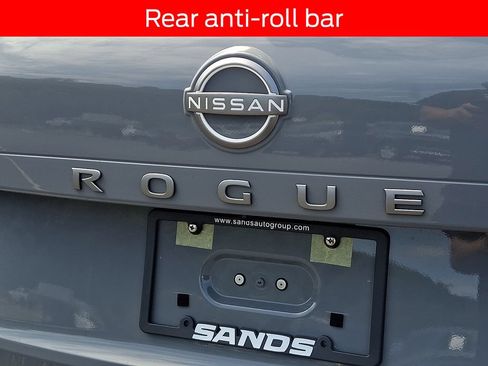 Used 2024 Nissan Rogue SL w/ SL Premium Package AWD/4WD image 29