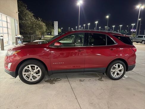 Used 2019 Chevrolet Equinox LT image 17