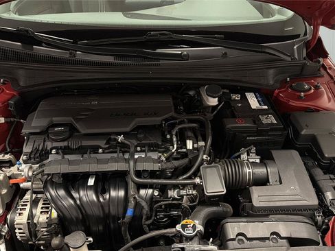 Certified 2023 Hyundai Elantra SEL w/ Convenience Package FWD image 9