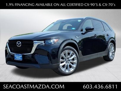 Certified 2026 MAZDA CX-90 3.3 Turbo w/ Preferred Package