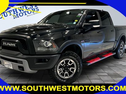 Used 2016 RAM 1500 Rebel w/ Luxury Group