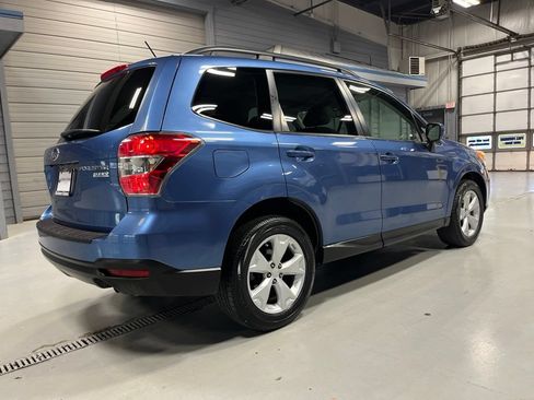 Used 2015 Subaru Forester 2.5i Premium AWD/4WD image 7