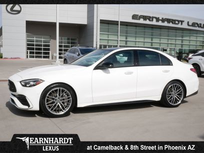 Used 2024 Mercedes-Benz C 43 AMG 4MATIC Sedan
