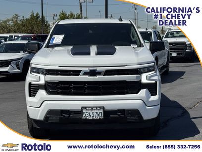 Used 2023 Chevrolet Silverado 1500 RST w/ Rally Edition
