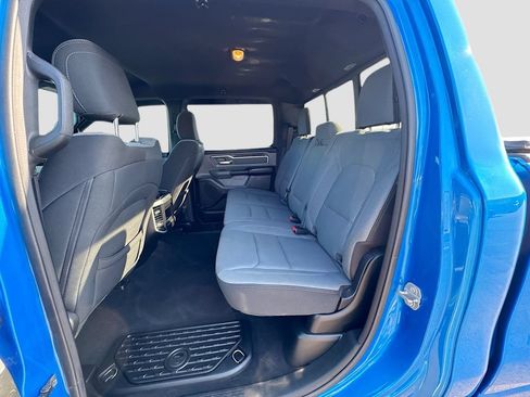 Used 2021 RAM 1500 Big Horn RWD image 24