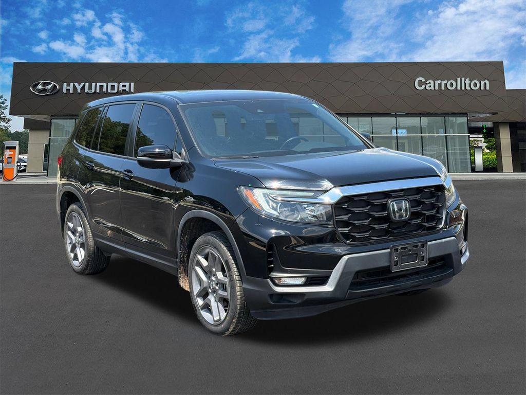 Used 2022 Honda Passport EX-L image 3