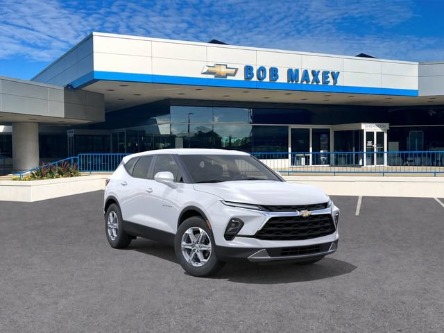 New 2026 Chevrolet Blazer LT FWD image 1