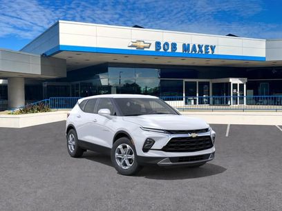 New 2026 Chevrolet Blazer LT