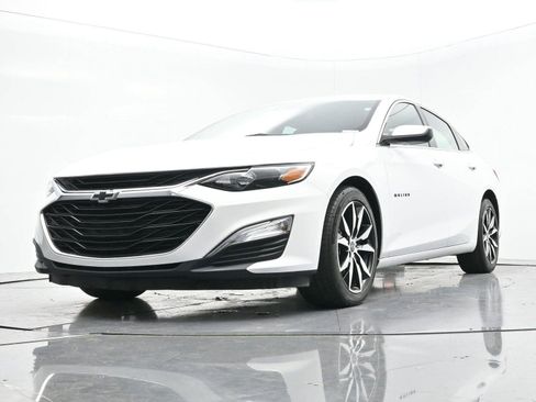 Used 2024 Chevrolet Malibu RS image 44