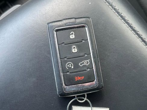 Used 2022 Jeep Grand Cherokee L Overland w/ Luxury Tech Group IV image 58