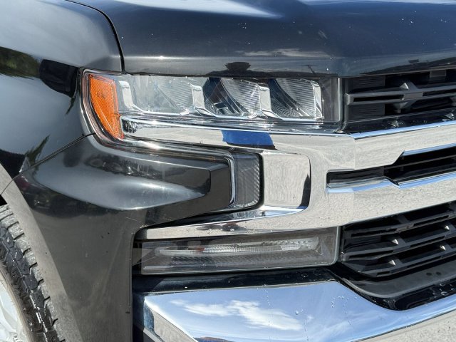 Used 2019 Chevrolet Silverado 1500 LT w/ All-Star Edition AWD/4WD image 9