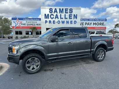 Used 2020 Ford F150 XLT w/ Equipment Group 302A Luxury