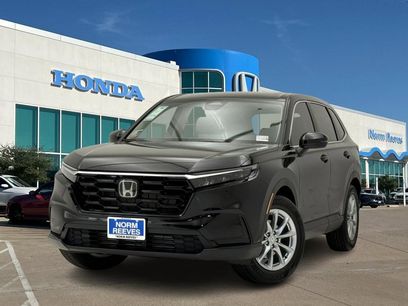New 2026 Honda CR-V EX