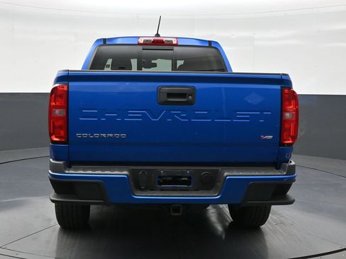 Used 2022 Chevrolet Colorado LT w/ LT Convenience Package image 4