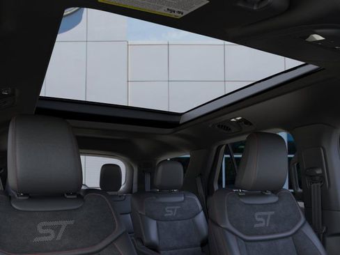 New 2026 Ford Explorer ST w/ Sun And Sound Package image 22