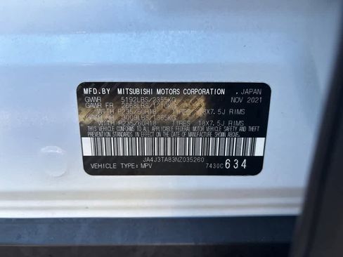 Used 2022 Mitsubishi Outlander ES image 12