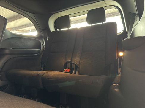 Used 2025 Dodge Durango GT w/ Blacktop Package image 29