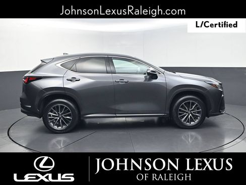 Certified 2025 Lexus NX 250 FWD w/ Accessory Package (2T) image 6