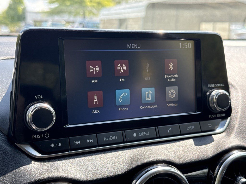 Used 2025 Nissan Sentra S FWD image 20