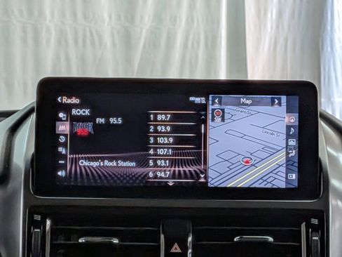 Used 2022 Lexus GX 460 w/ Black Line Special Edition AWD/4WD image 30