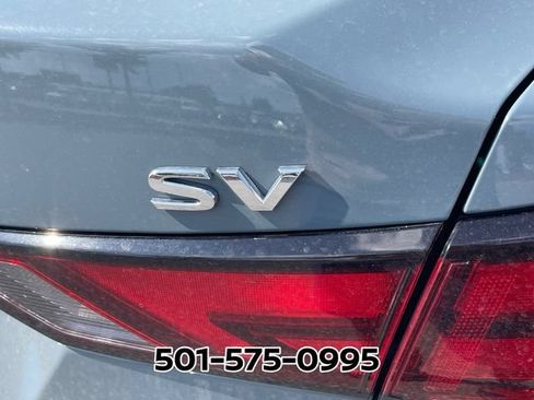 Used 2024 Nissan Sentra SV FWD image 10