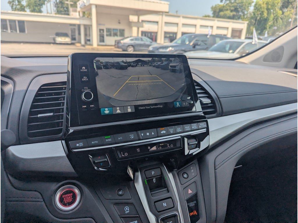 New 2026 Honda Odyssey EX-L image 21