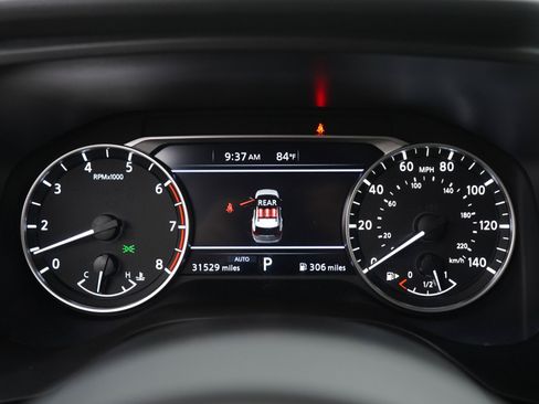 Used 2024 Nissan Rogue SV AWD/4WD image 28