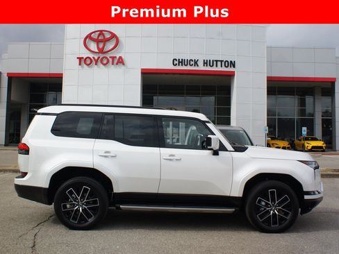 Used 2026 Lexus GX 550 w/ Cold Area Package image 1