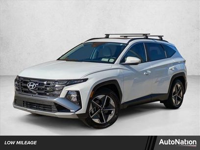 Used 2025 Hyundai Tucson SEL