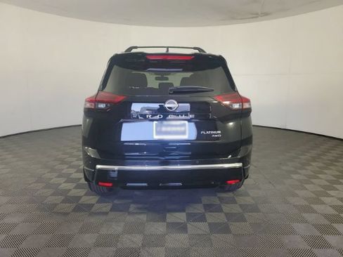 New 2026 Nissan Rogue Platinum AWD/4WD image 6