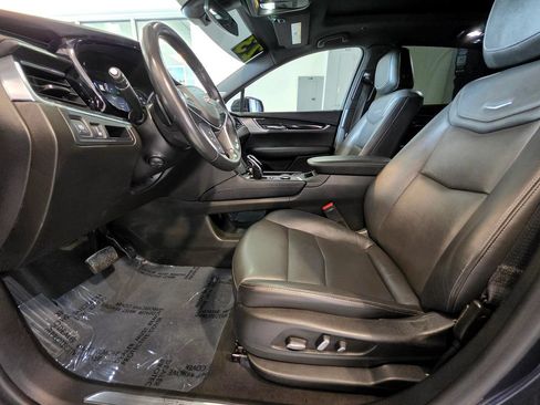 Used 2023 Cadillac XT5 Premium Luxury AWD/4WD image 23