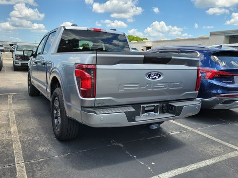 Used 2026 Ford F150 STX w/ Equipment Group 200A RWD image 4