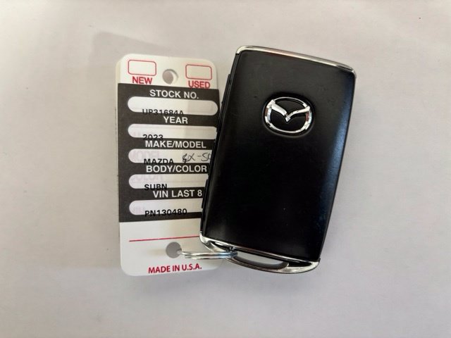 Used 2023 MAZDA CX-50 2.5 S w/ Convenience Package AWD/4WD image 2